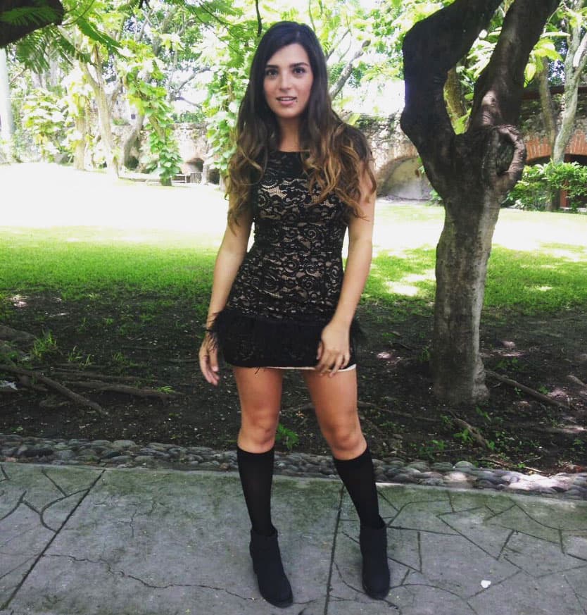 <b>Gaby Mellado</b> también es parte del elenco, en esta ocasión se convertirá en villana y hará sufrir al personaje de 
<b><a href="http://www.univision.com/temas/paulina-goto">Paulina Goto</a></b>.