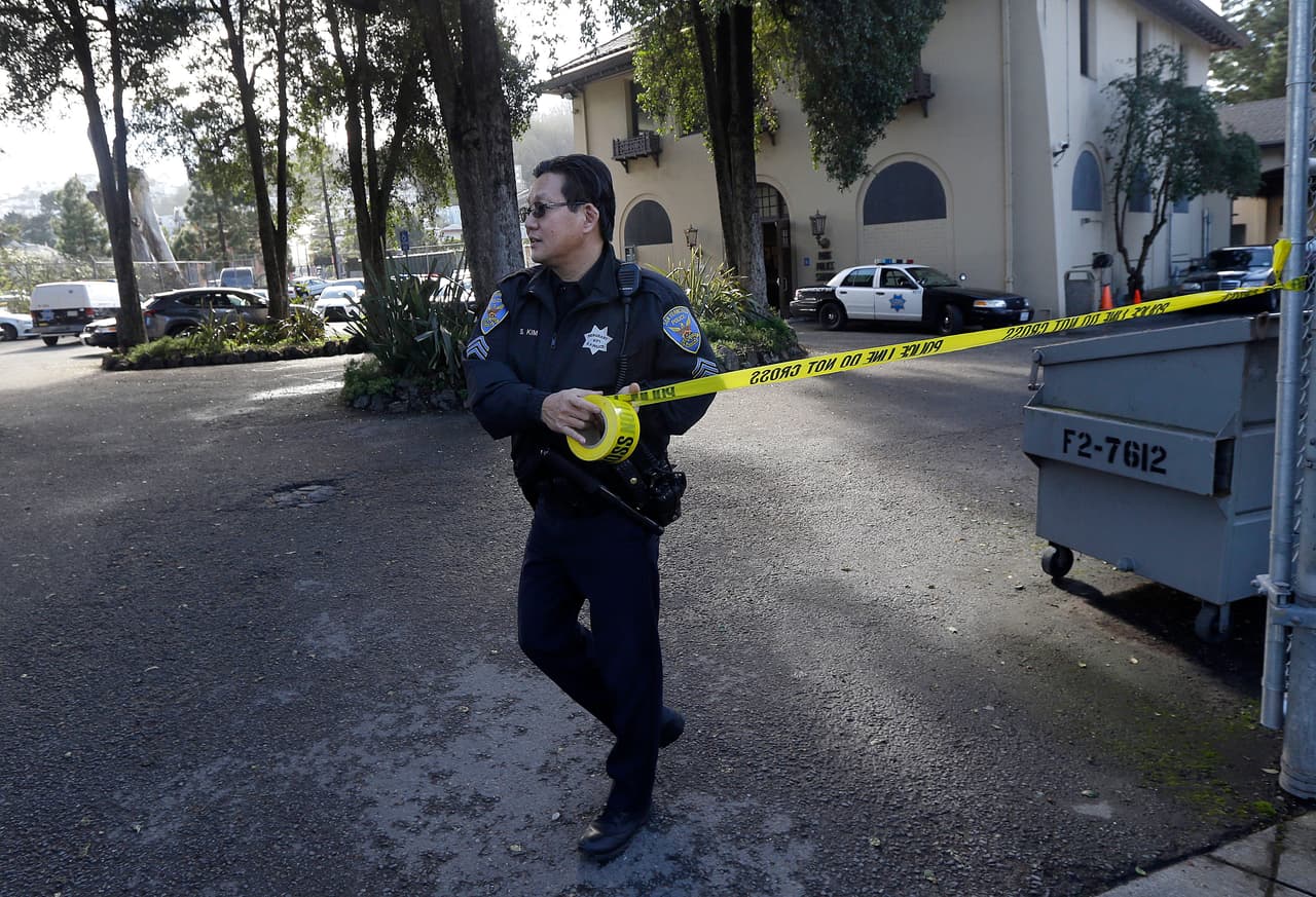 Autoridades investigan presunto caso de abuso sexual en el campus de Cal State Fullerton

