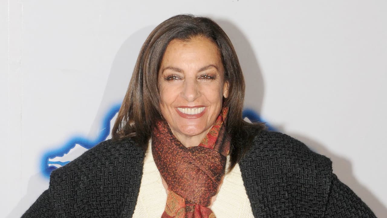 La actriz Rosa María Bianchi ganó en la categoría "Mejor Primera Actriz".