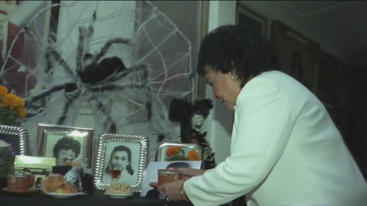 Carmen Salinas recuerda con tristeza a su hijo Pedro Plascencia