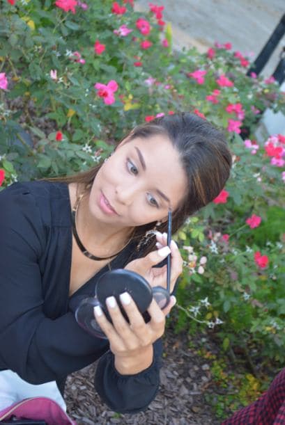 Dos elementos claves en cualquier audición de Nuestra Belleza Latina: mucho maquillaje y mucha actitud. Osmel, no eres el único... con actitud.