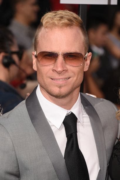 Brian Littrell de Backstreet Boys. Mira aquí los videos más chismosos.