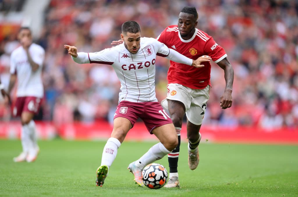 Bruno Fernandes falla un penal al minuto 90+3 y el Aston Villa soprende de visita tras vencer 0-1 a los red devils.