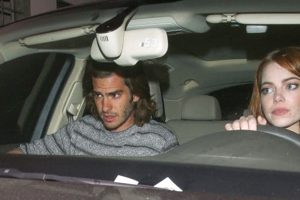 ¿Te gusta la pareja que hacen?