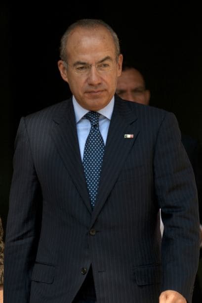 Felipe Calderón, expresidente mexicano (2006-2012) afirmó que durante su gobierno él no le declaró la guerra a las drogas, sino que solo luchó por aplicar la ley y enfrentar a los criminales con toda la fuerza del Estado. Ver toda la información
