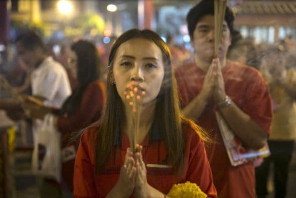 A partir de ese día, los campesinos se preparan para la siembra y para los chinos supone el comienzo efectivo de un nuevo año.