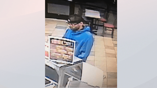 Buscan a sospechoso de robo en Carolina del Norte