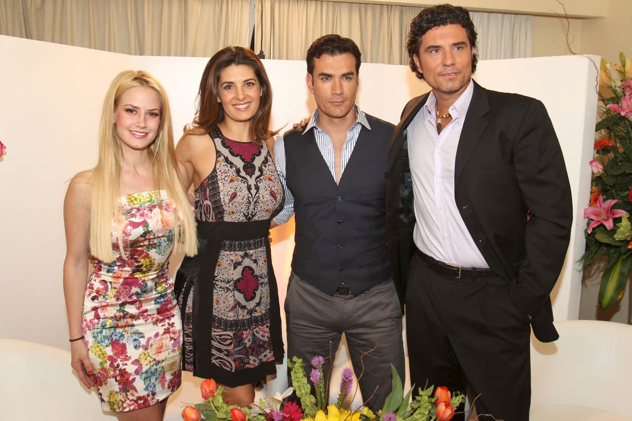 En 2013 participó en la telenovela Mentir para Vivir, junto con 
<b><a href="https://www.univision.com/temas/mayrin-villanueva">Mayrín Villanueva</a></b> y Diego Olivera.