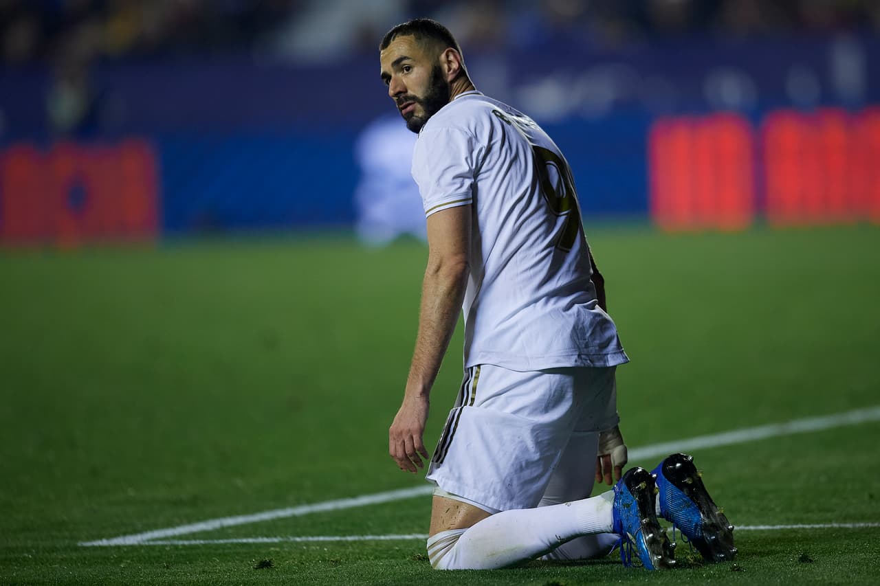 Real Madrid acumula dos partidos sin ganar y tras una cosecha de un punto en los últimos seis disputados, ahora son sublíderes en España.