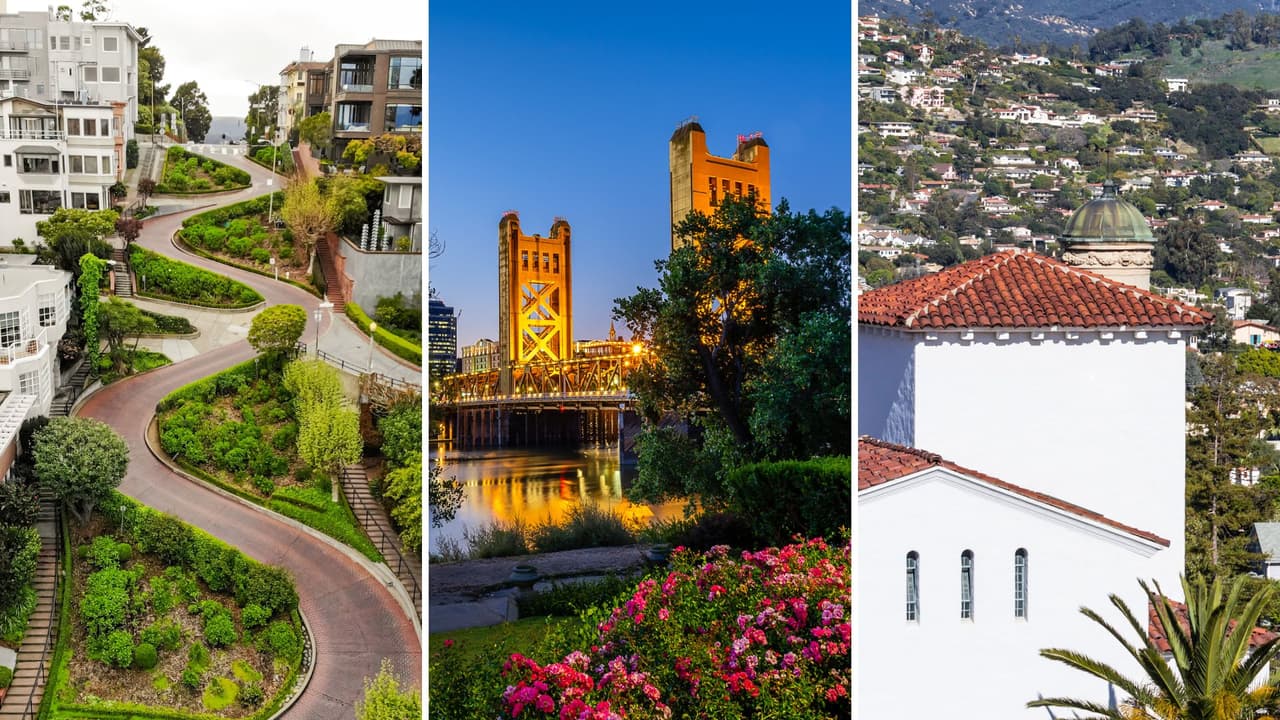 Esto cuesta comprar una casa promedio en los principales condados de California