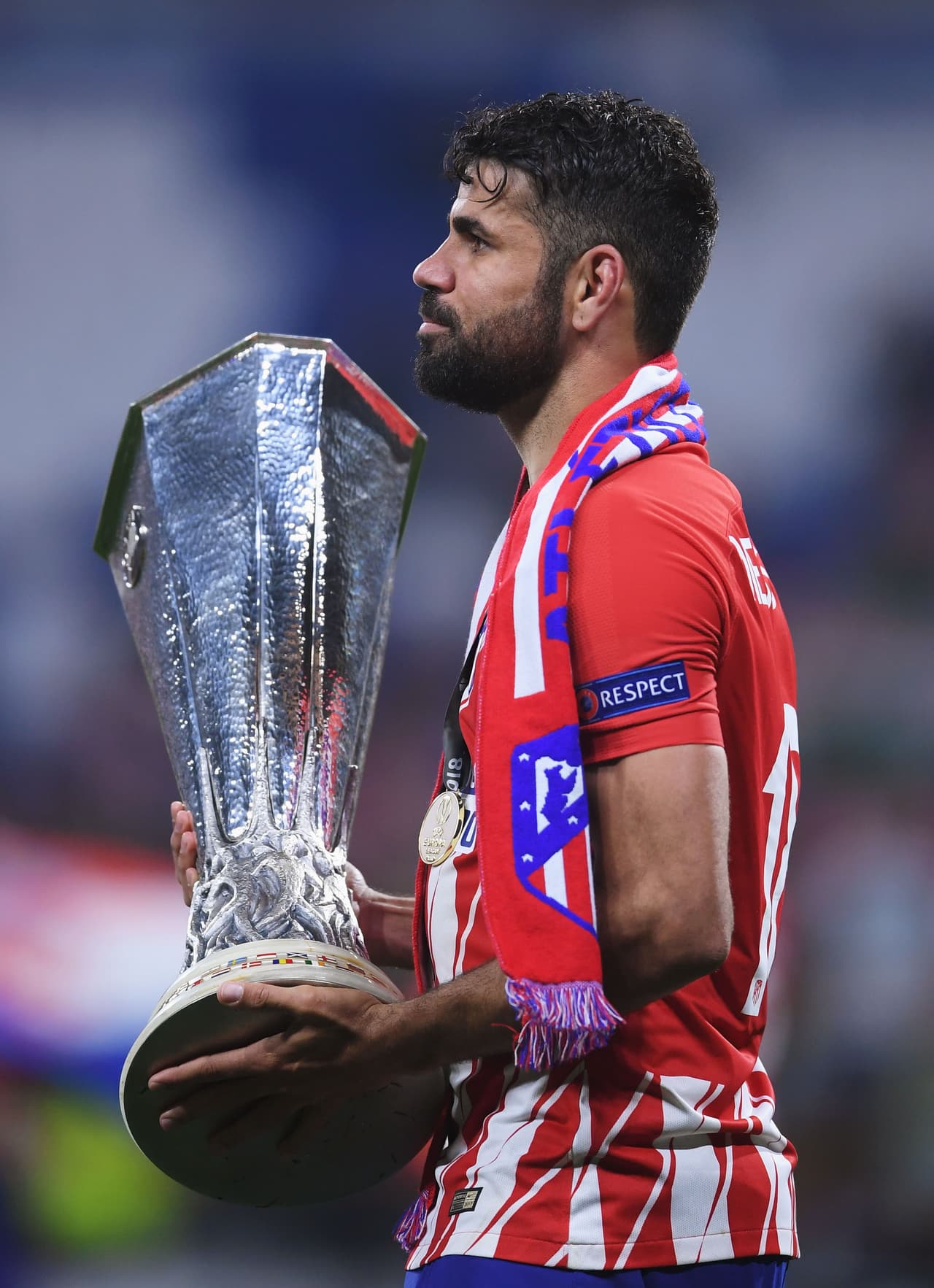 Diego Costa (Club Atlético de Madrid)
