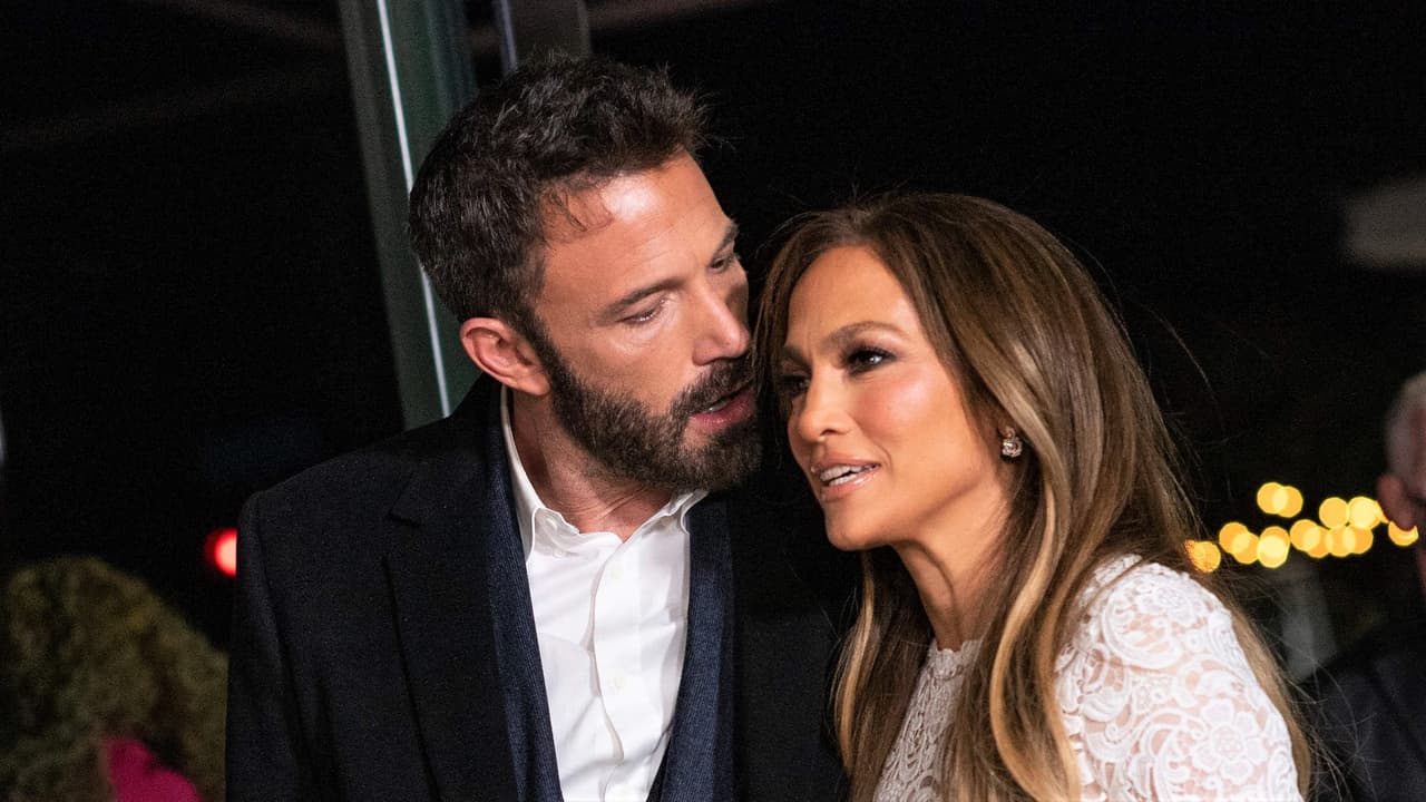 La boda de JLo y Ben Affleck: la cena de ensayo con la que inicia su celebración de tres días
