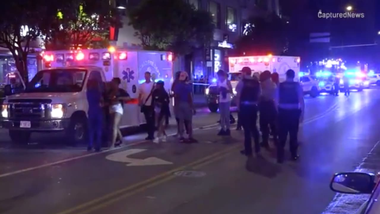 Las autoridades 
<b>consiguieron poner bajo custodia al presunto responsable</b>, además de que 
<b>recuperaron el arma</b>, informaron más tarde.