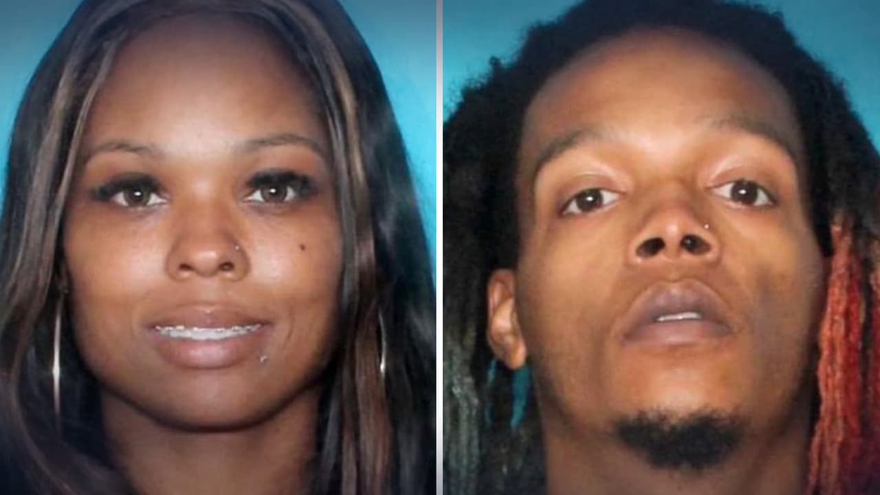 Cancelan alerta Amber: Capturan a una pareja en Luisiana tras la desaparición de cinco menores en Texas