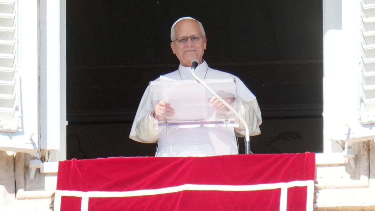Papa León XIV será operado por un nódulo en el pulmón