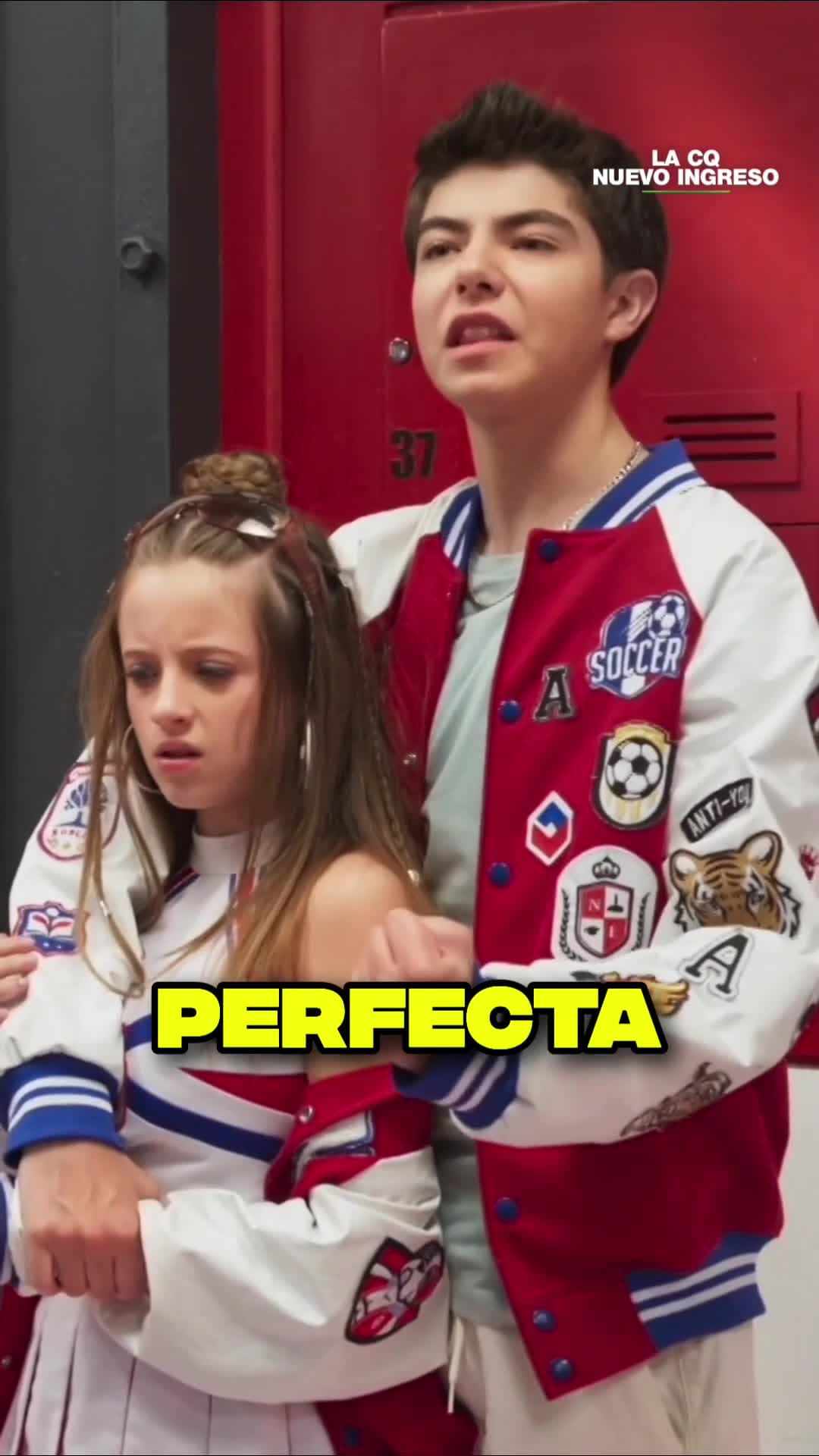 El guapishimish tiene un plan maestro para recuperar a Sofi, pero a Nancy no le encanta