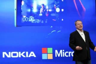 Nokia completa venta de unidad celular a Microsoft