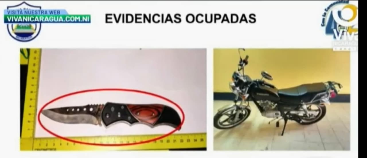 Además, la investigación también arrojó que el feminicidio se había cometido porque 
<b>Oliva estaba embarazada y no quiso abortar</b>, algo que el sospechoso le había exigido. 
<br>