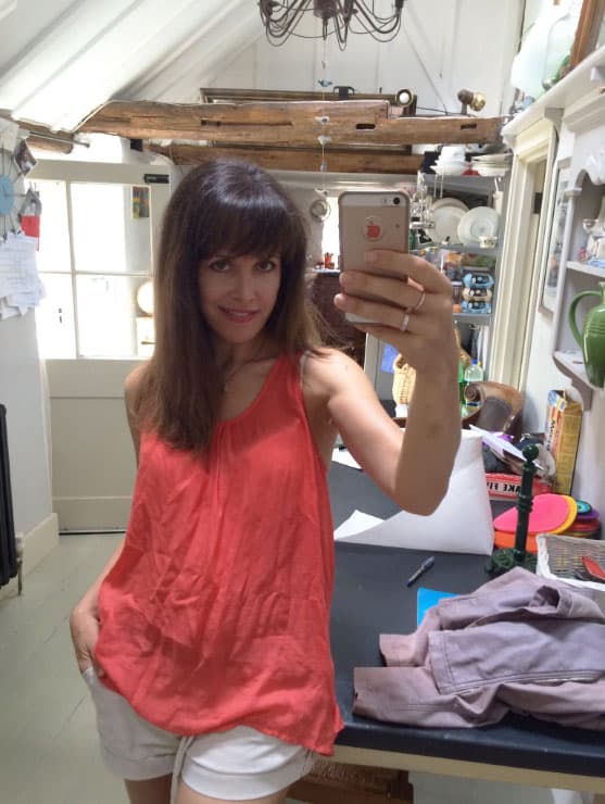 Marian y Christopher se conocieron en Colombia mientras grababan la serie "Kdabra".