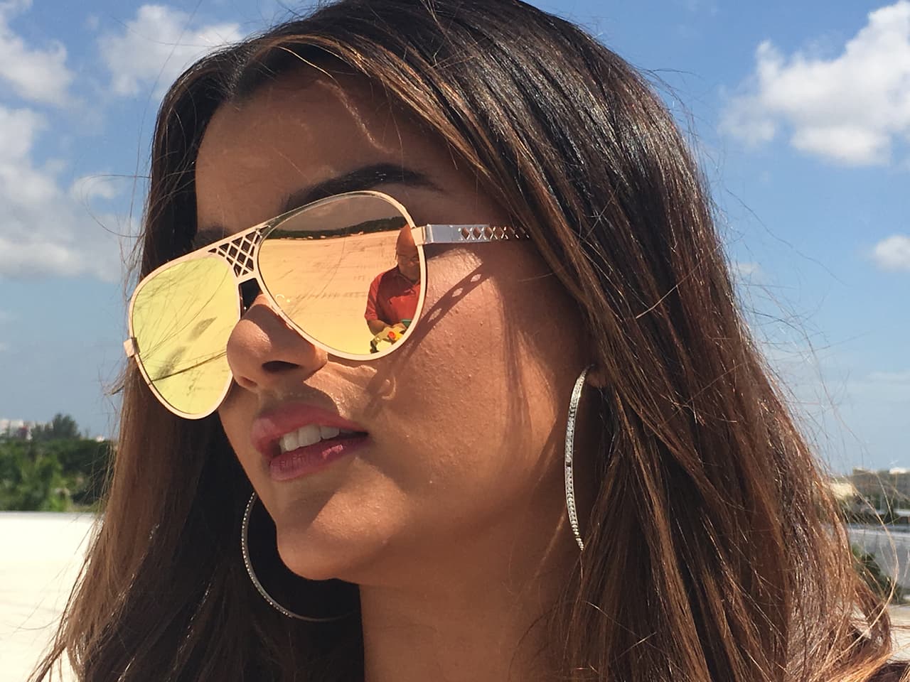 Indiscutiblemente uno de los perfiles más bellos del mundo.