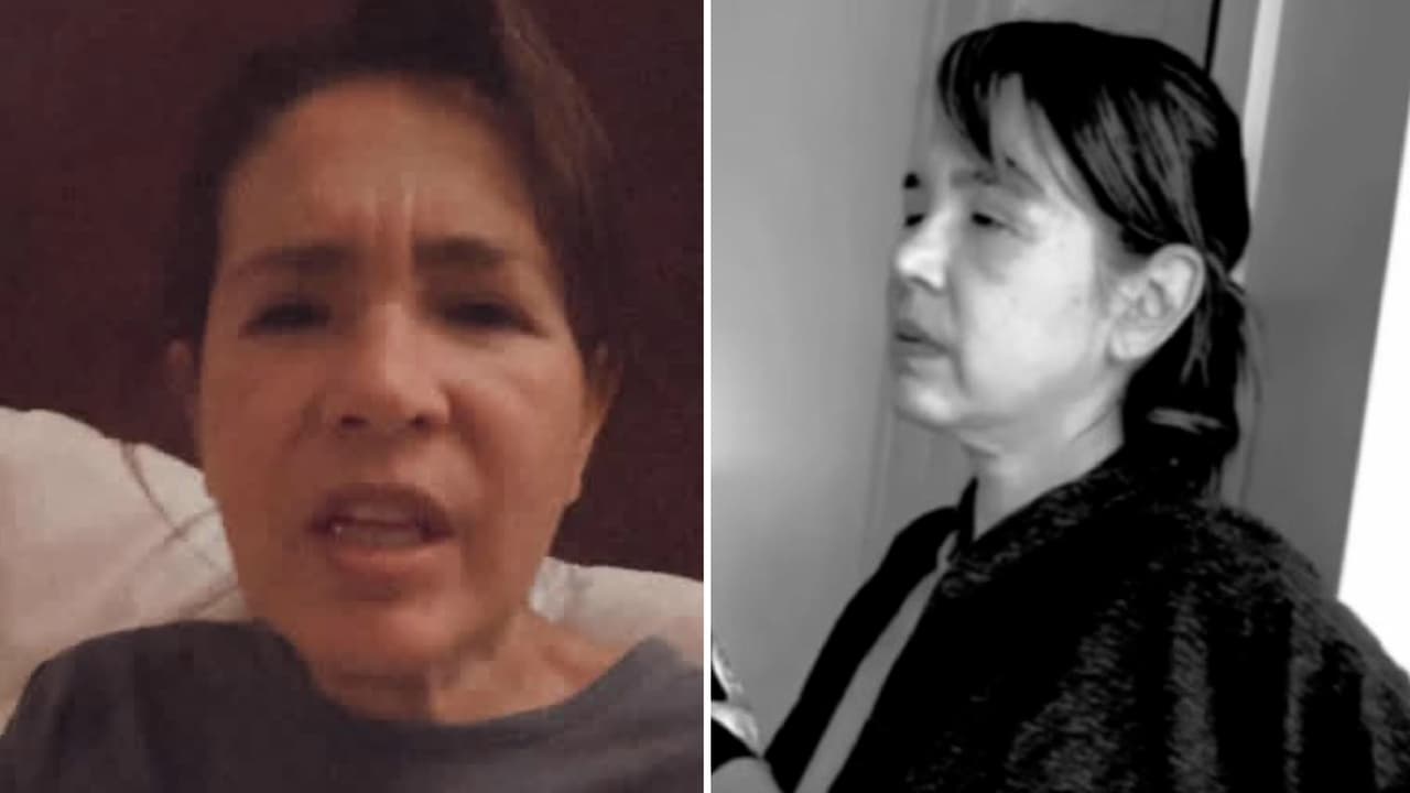 A Yolanda Andrade ya le dijeron “cómo” va a morir ante enfermedad que  tiene: esto revela | Univision Famosos | Univision