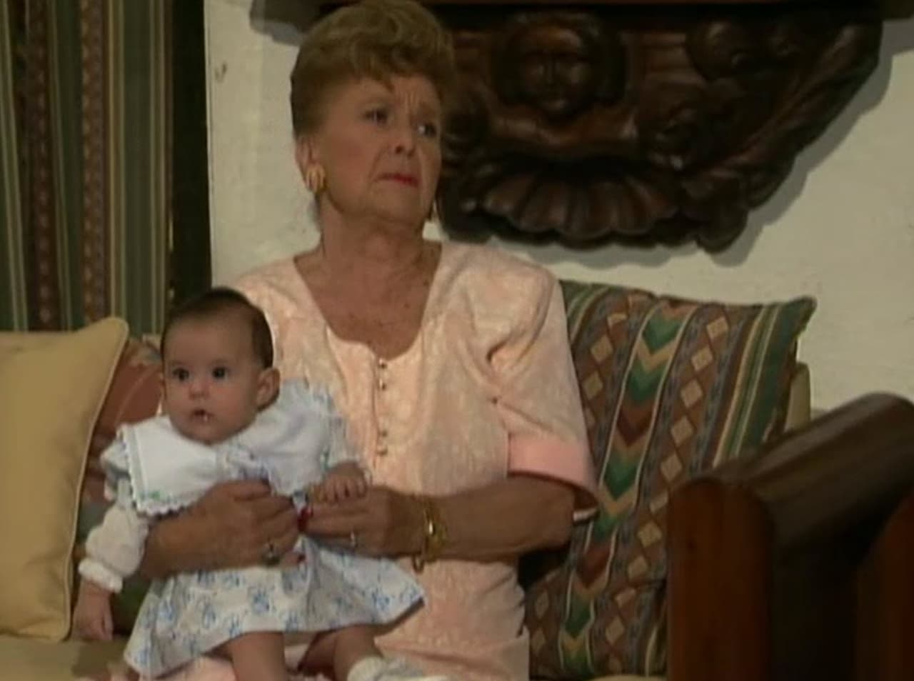 La primera actriz española falleció el 12 de noviembre de 1999, a los 81 años.