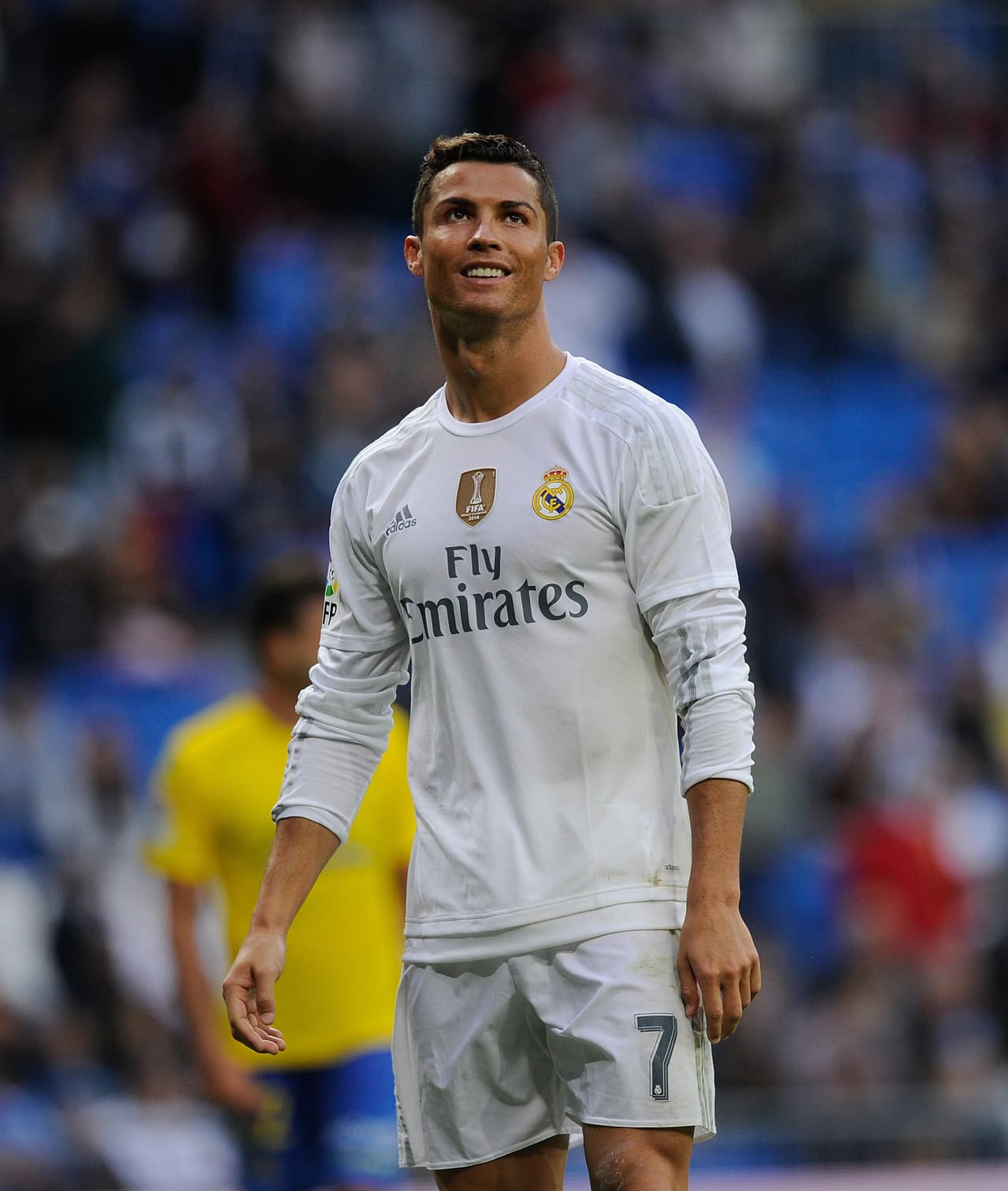 Cristiano sumó una nueva víctima, la 54 con el Real Madrid