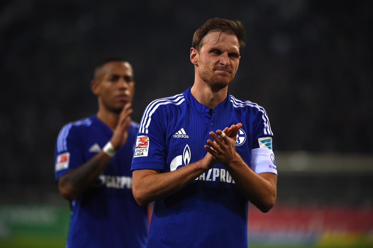 Schalke desaprovecha ocasión de llegar a 'zona Champions'