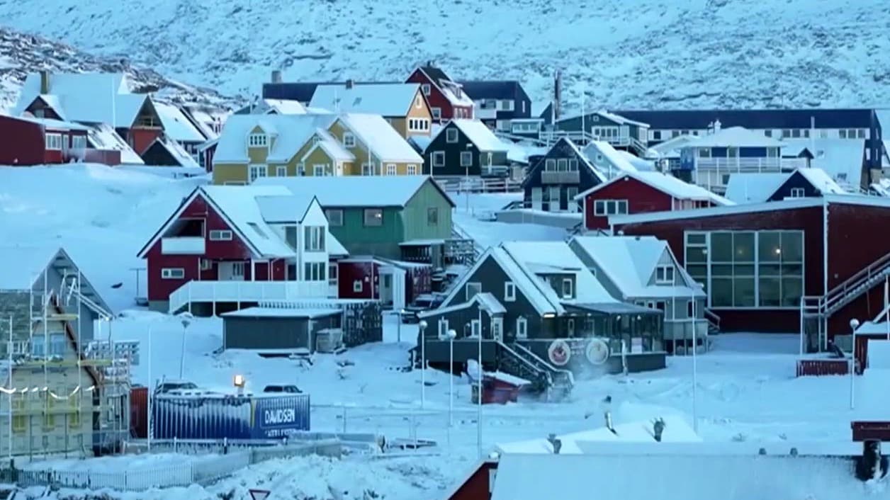 Ministros de Groenlandia y Dinamarca se reúnen hoy con el vicepresidente J.D. Vance