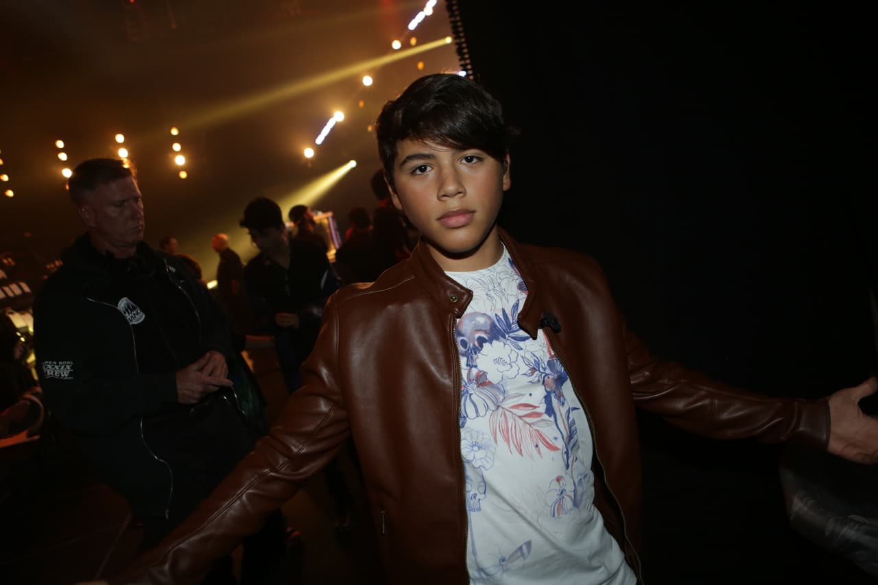 Tú también puedes ser parte del Backstage de tu programa favorito sumergiéndote en el tercer show en vivo de #LaBandaLIVE.