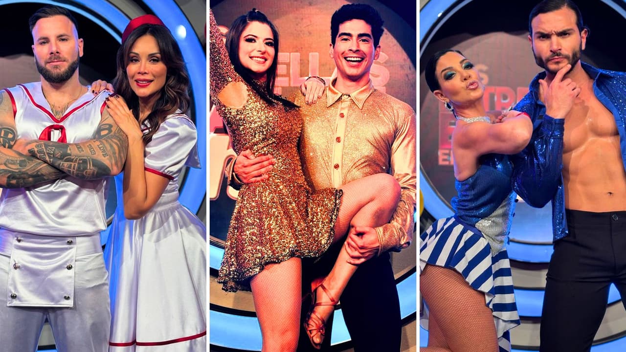 ¿Hay una maldición en 'Las Estrellas bailan en Hoy'?: las parejas que bailan este ritmo salen eliminadas