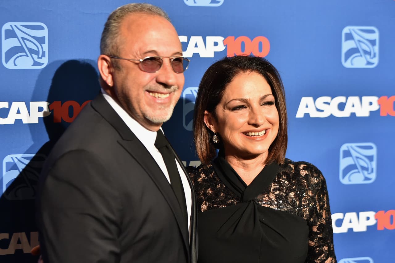Gloria y Emilio Estefan serán honrados por Obama 