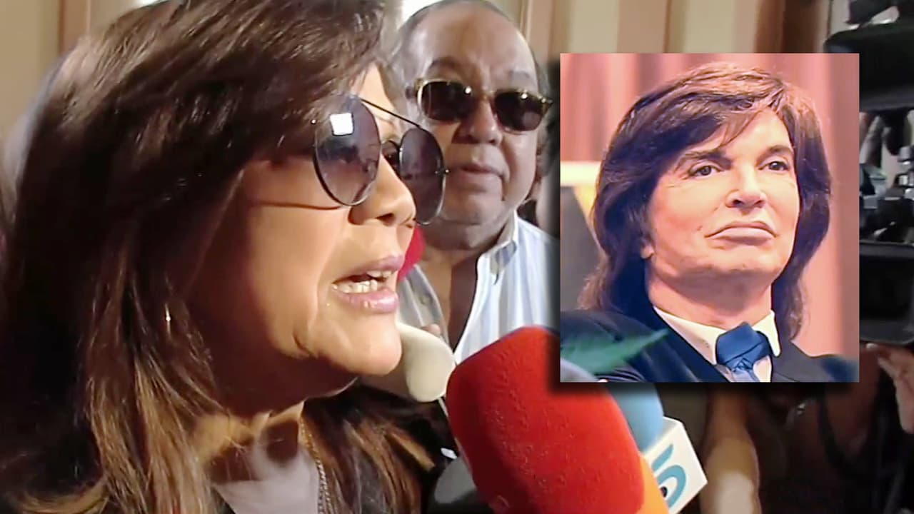 "Era un tremendo": Angela Carrasco contó bellas anécdotas de la amistad que la unía a Camila Sesto