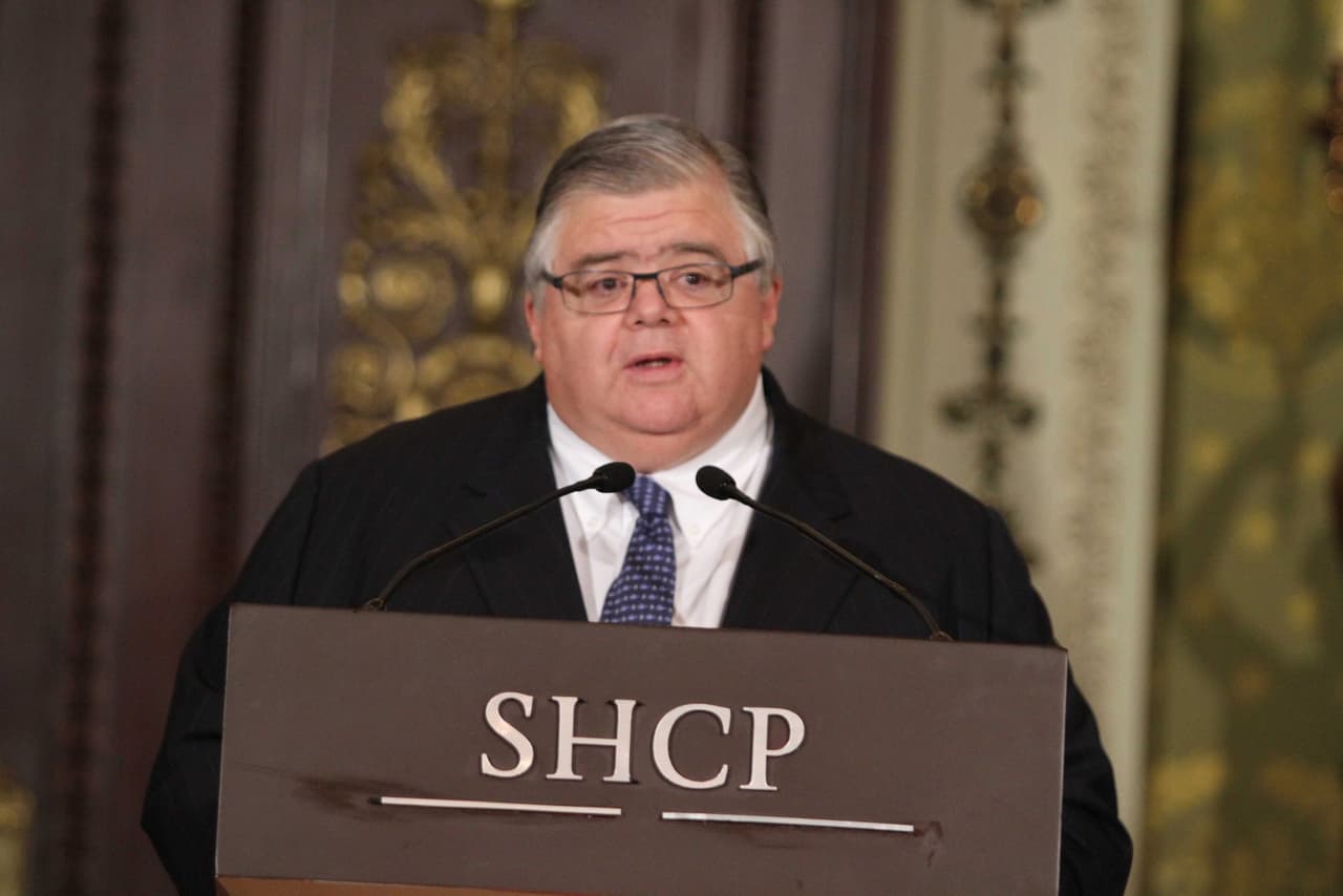 Agustín Carstens