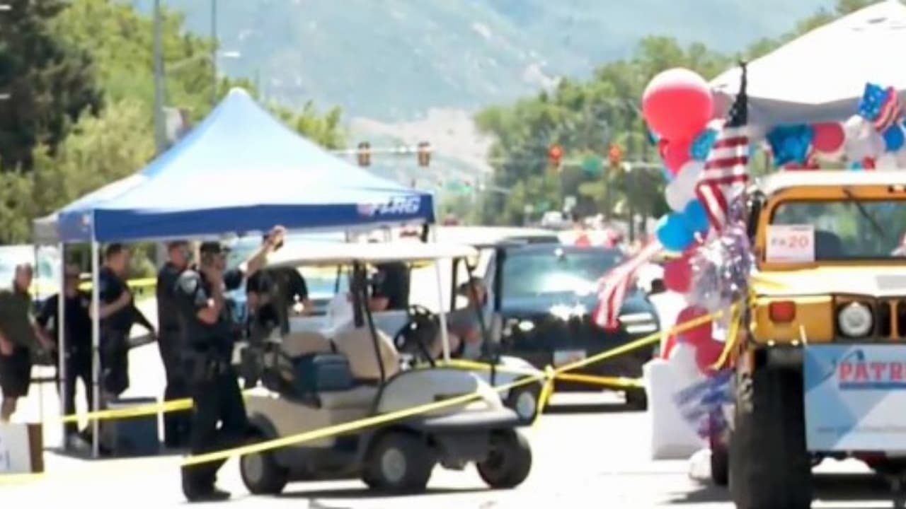 Festejo del 4 de Julio termina en tragedia. Una menor de 8 años muere atropellada en Kaysville