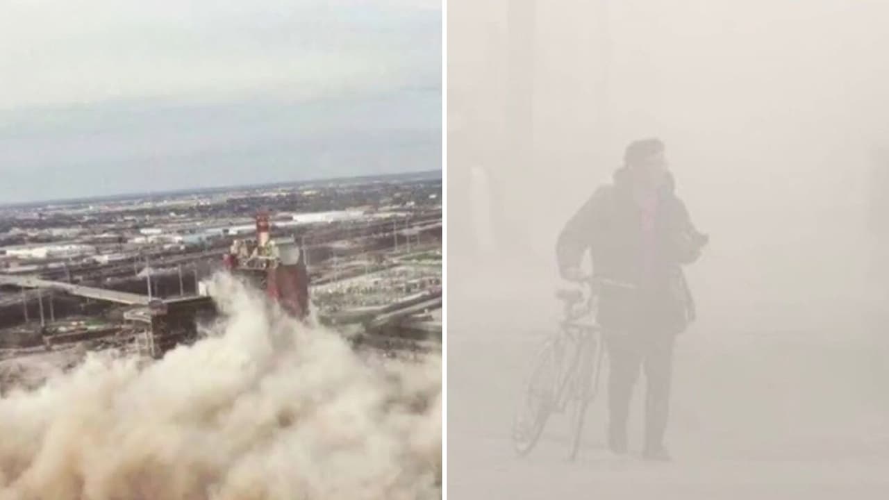 Instan a publicar “de inmediato” el informe sobre la implosión de la planta Crawford en La Villita