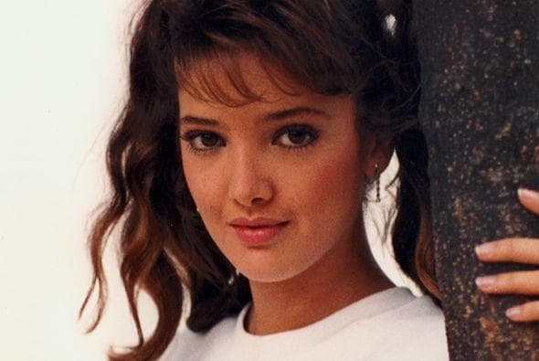 Estrada consiguió su primer éxito como productora de melodramas en 1987 con 'Quinceañera' y la actriz que eligió para protagonizar la historia juvenil fue Adela Noriega.