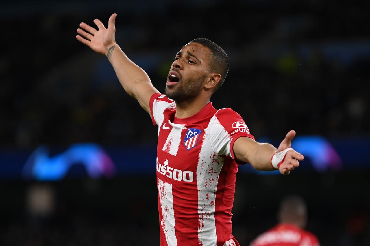 Un gol de Kevin de Bruyne bastó para que el Manchester City venciera al Atlético en la ida de los Cuartos de Final de la Champions League.