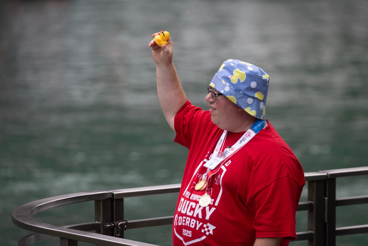 Pete Beale-DelVecchio, presidente y CEO de la organización, enfatizó que este evento es mucho más que una simple carrera:
<b>es una celebración de la inclusión, la dedicación y el liderazgo de sus atletas.</b>
<br>
<br>