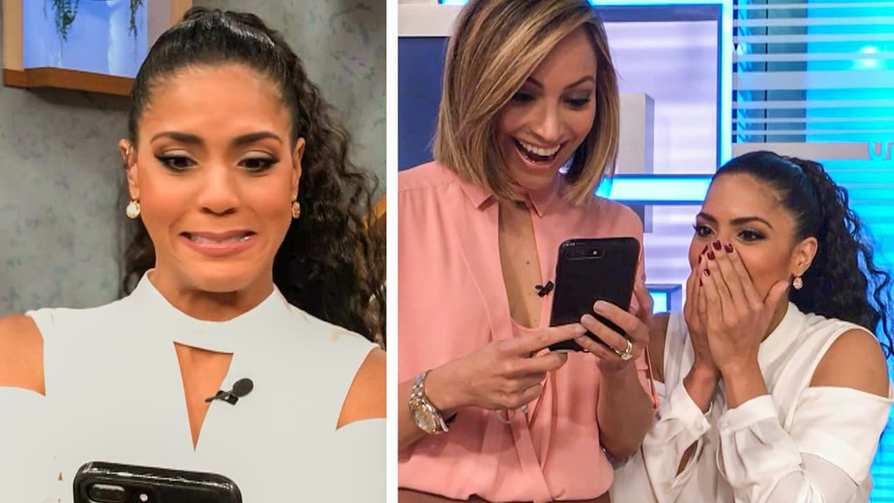 Detrás de cámaras: ¿qué pensará el novio de Francisca del beso que se dio con Brandon Peniche en su película?