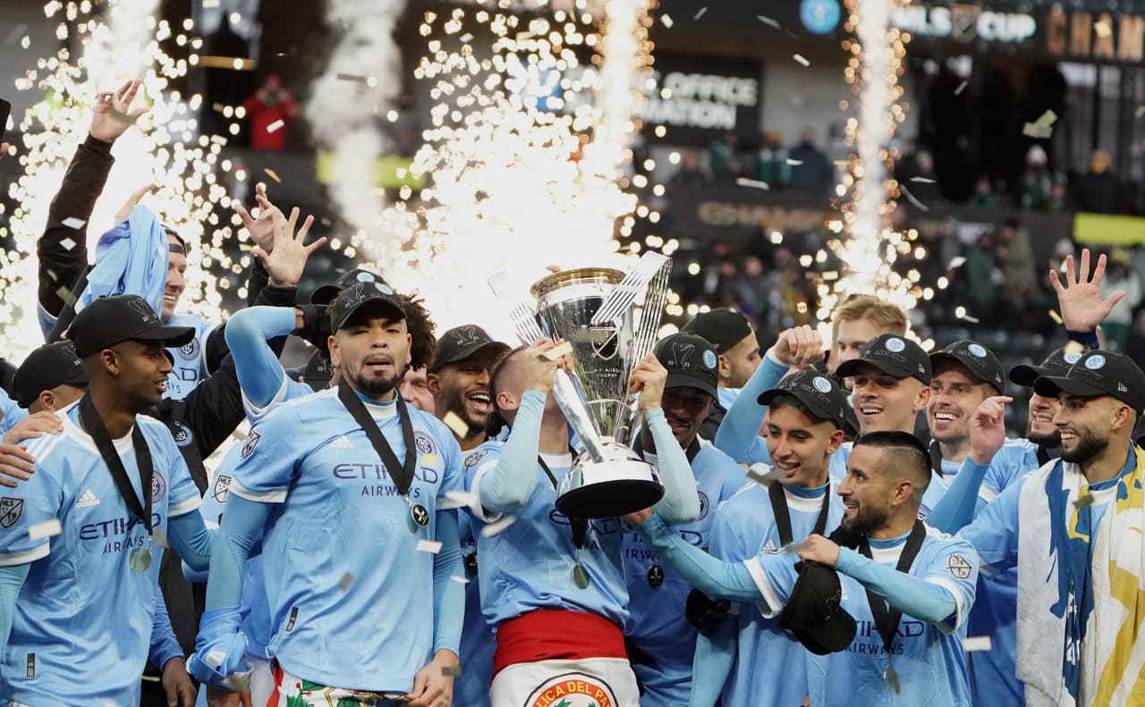 Transformación: hasta 12 campeones en 2021 no volverían a NYCFC en 2023