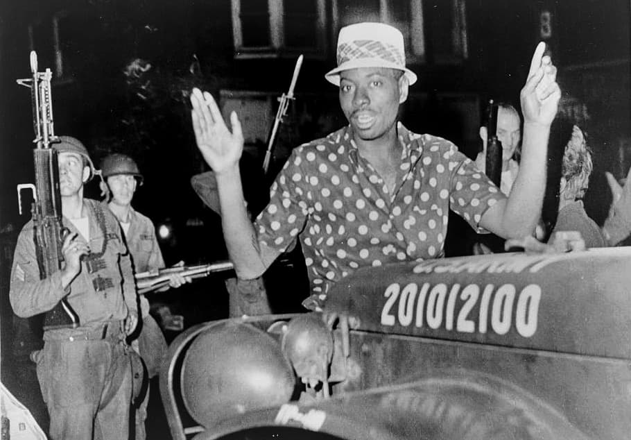 Los disturbios de Hough, una historia de tensión racial en Cleveland que sigue viva