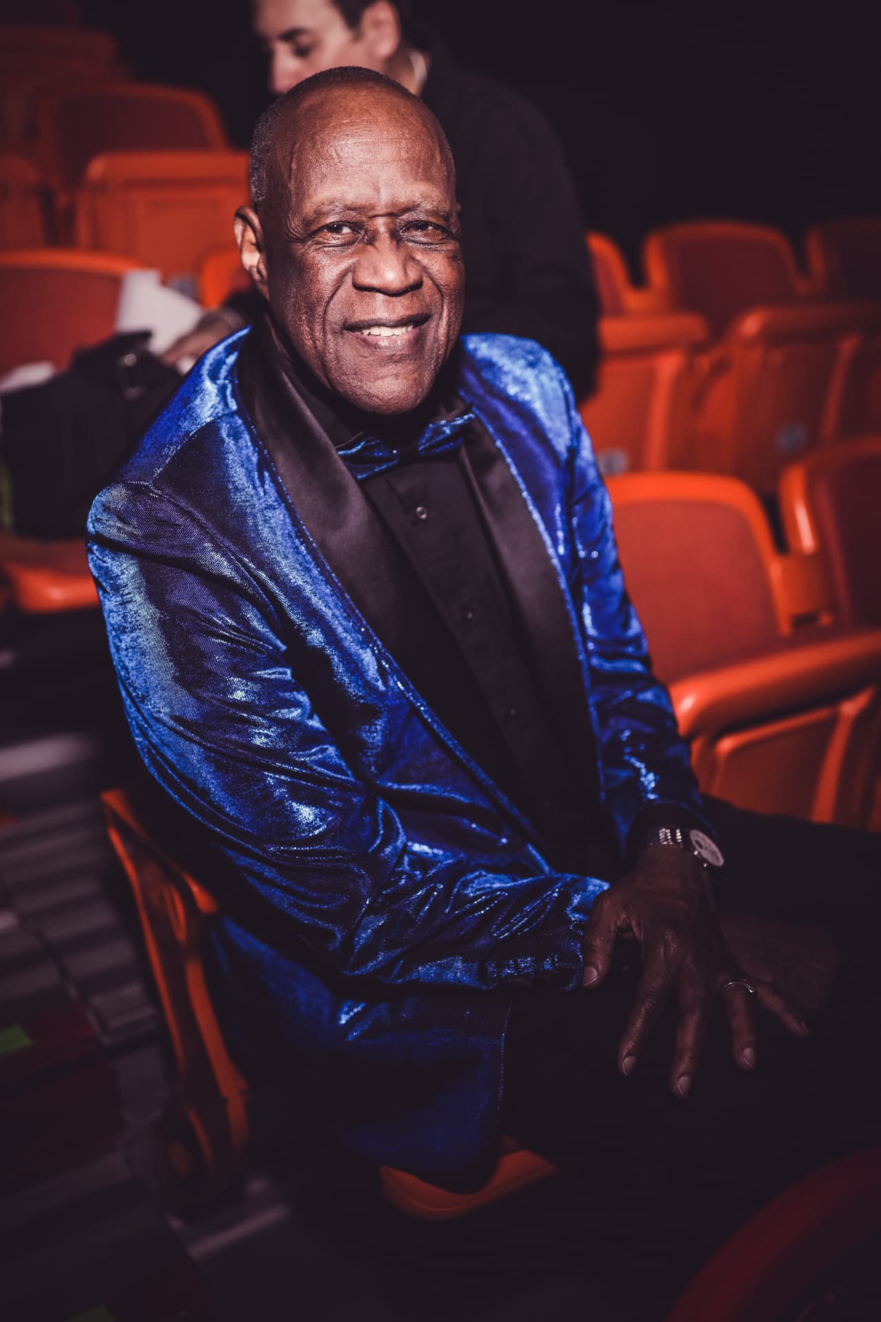 Johnny Ventura también tuvo su primera vez en Premio Lo Nuestro.