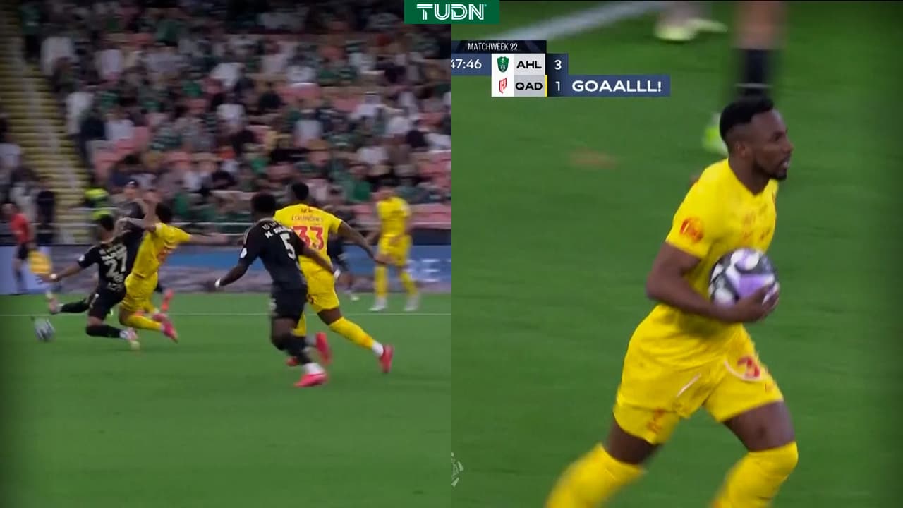 ¡Julián Quiñones anota y pisa talones a Cristiano Ronaldo!