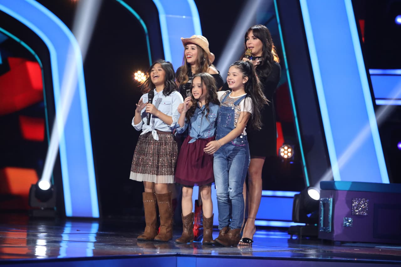 Las mejores fotos del decimoquinto programa de Pequeños Gigantes USA.