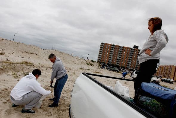 "No queremos que usted tenga pánico, pero sí queremos que tome las medidas que sean necesarias", dijo Cuomo.