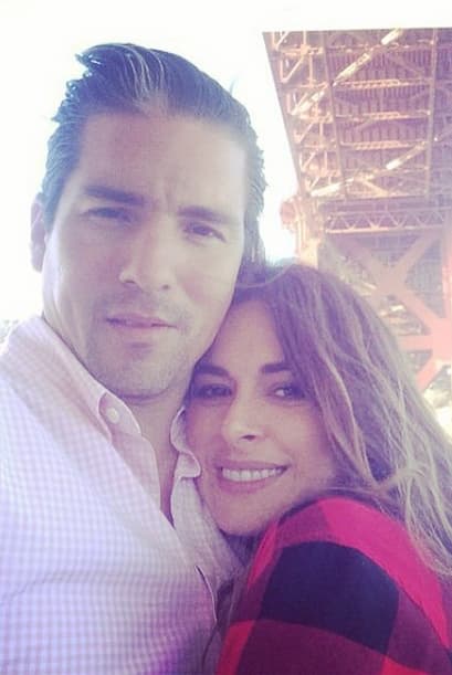 La actriz y conductora reveló que planea escribirle muy pronto a la cigüeña ¡para tener una niña!