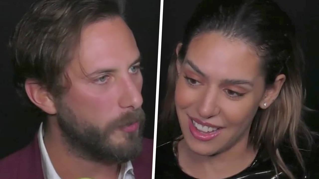 Emocionados, los hijos de Humberto Zurita y Stephanie Salas hablan del romance que viven sus padres