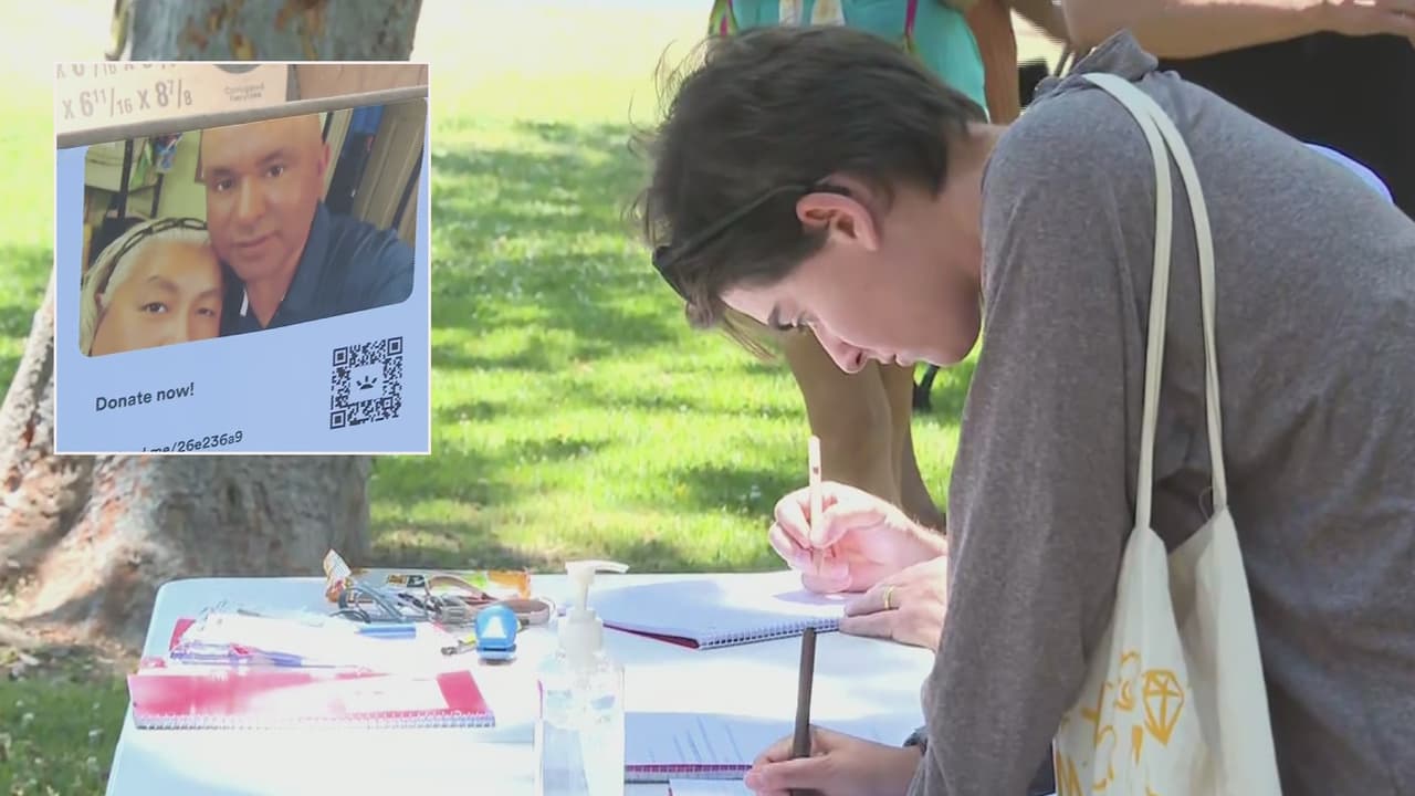 Recaudan fondos para la familia del vendedor de paletas detenido por ICE: “Es hijo de Dios”