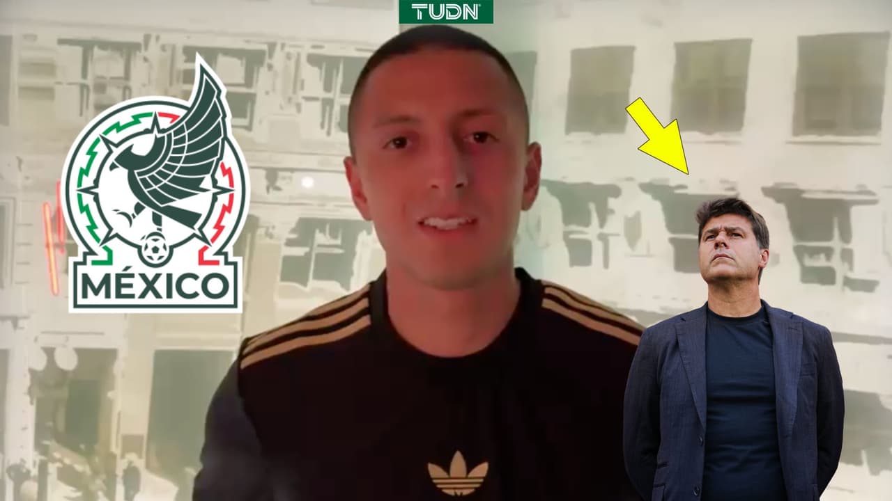 ¡Piojo Alvarado enciende el duelo de la Final de Copa Oro!